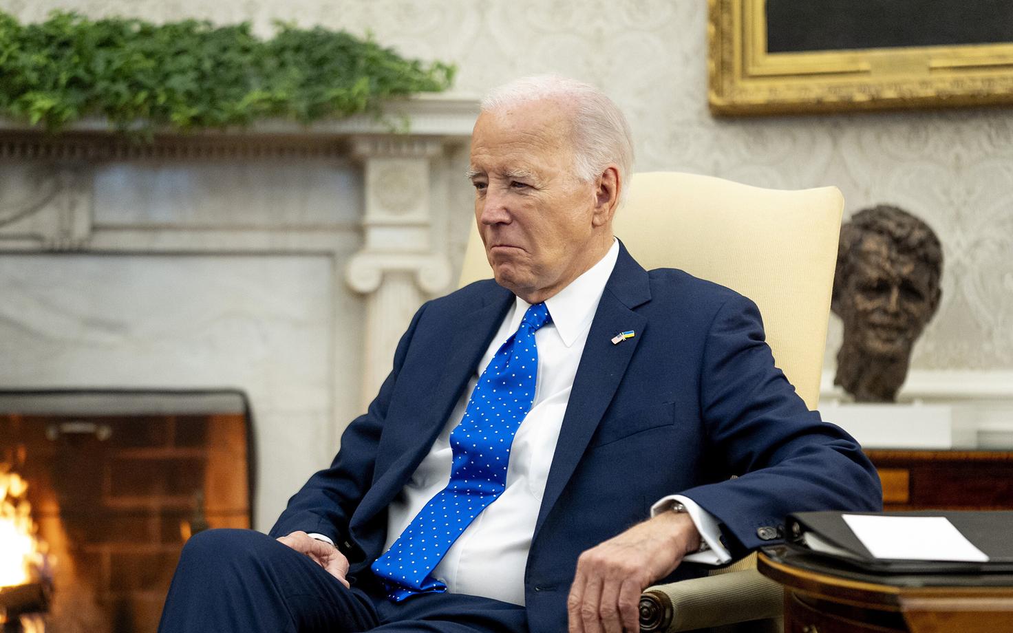 Президент США Джо Байден.