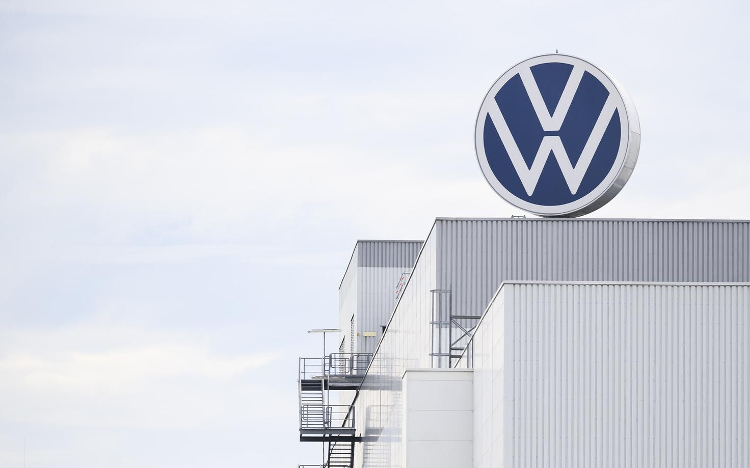 Saksamaa autofirma Volkswagen