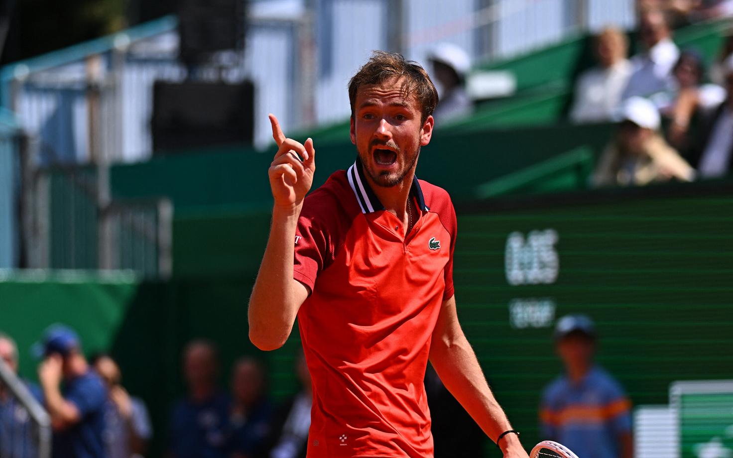 Daniil Medvedev