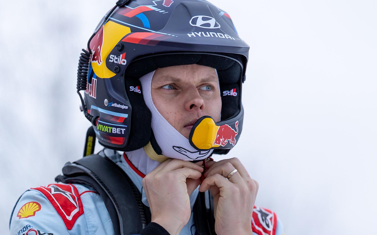Ott Tänak