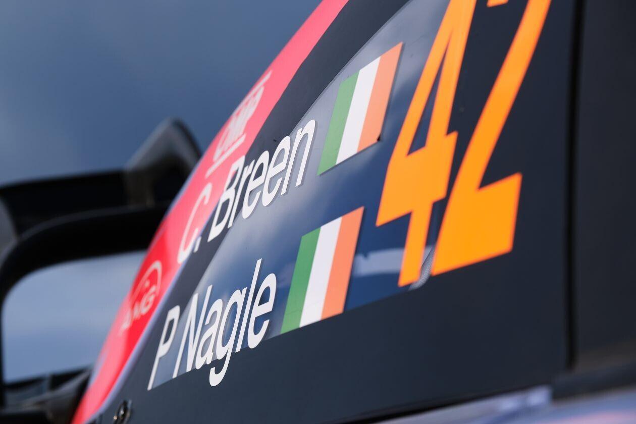 Craig Breen - Paul Nagle