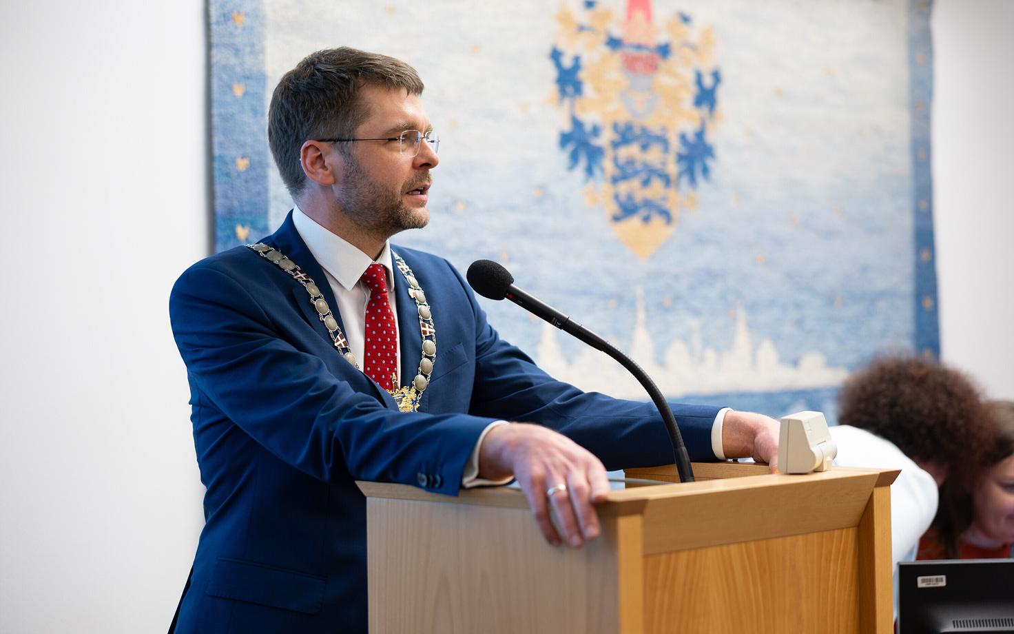 Jevgeni Ossinovski.