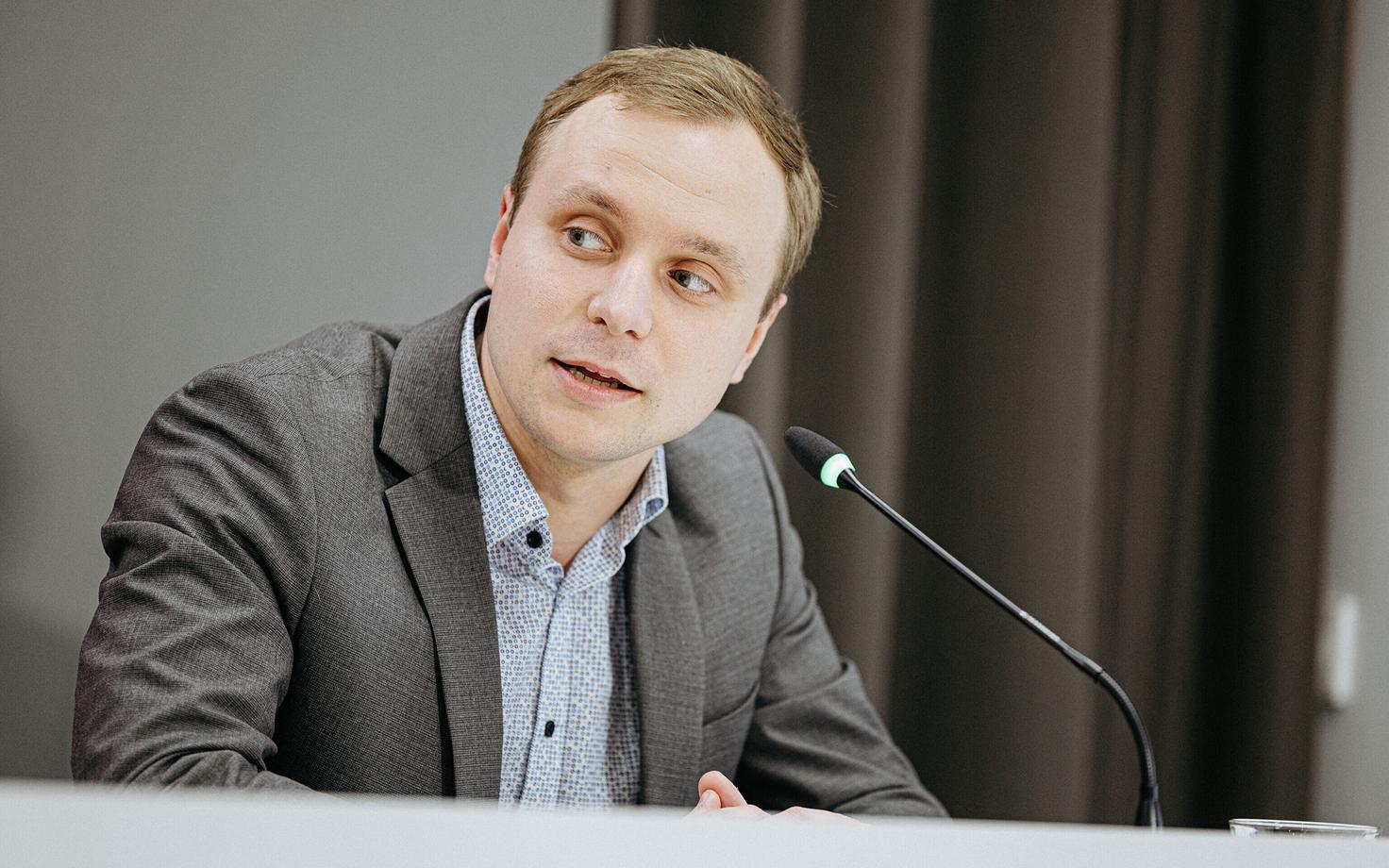Karl Sander Kase