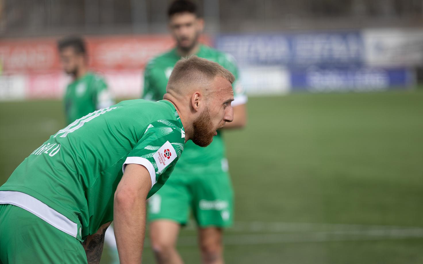 Premium liiga 4. voor: Tallinna FCI Levadia - Paide Linnameeskond