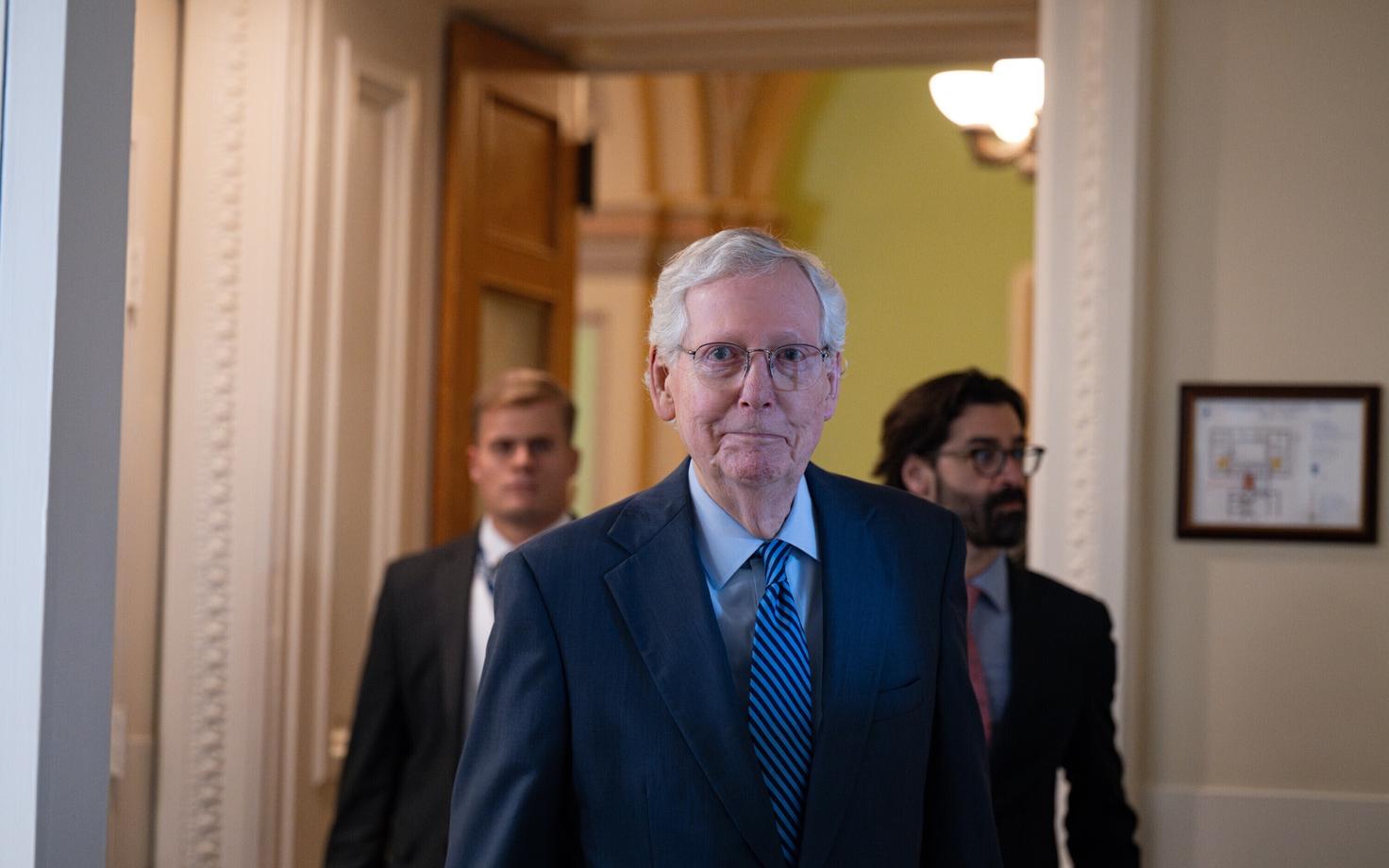 Mitch McConnell