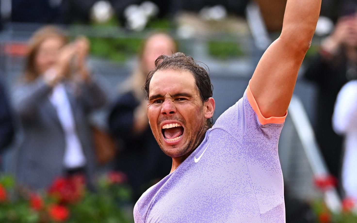 Rafael Nadal
