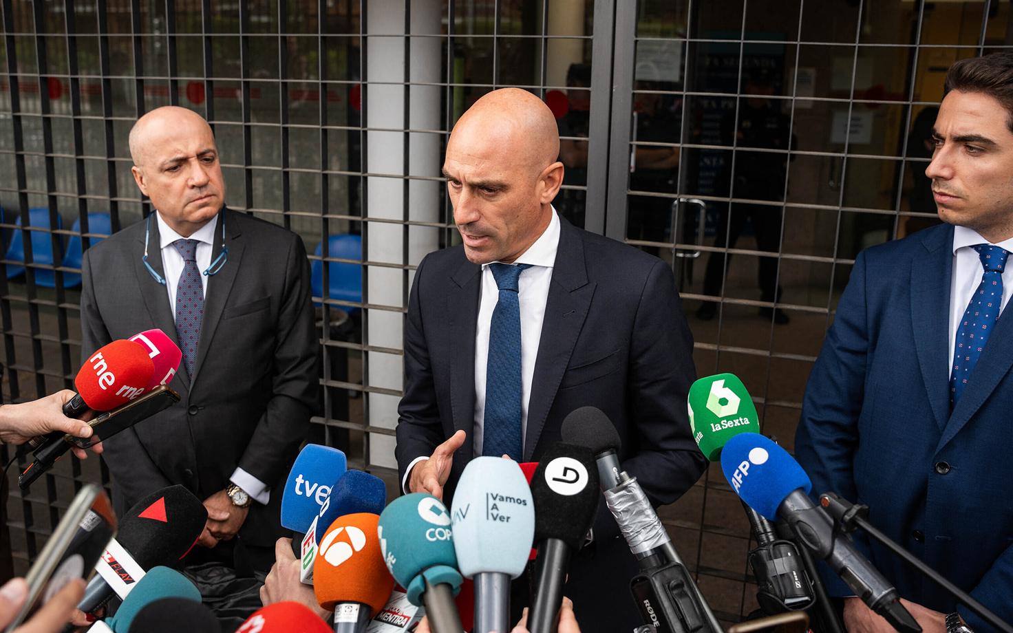Luis Rubiales