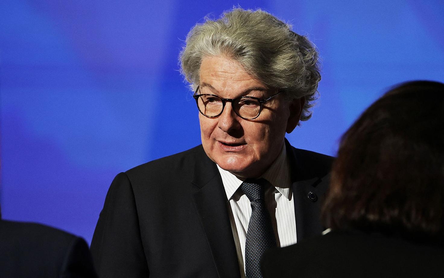 Thierry Breton