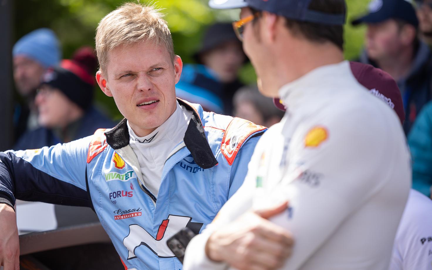 Ott Tänak