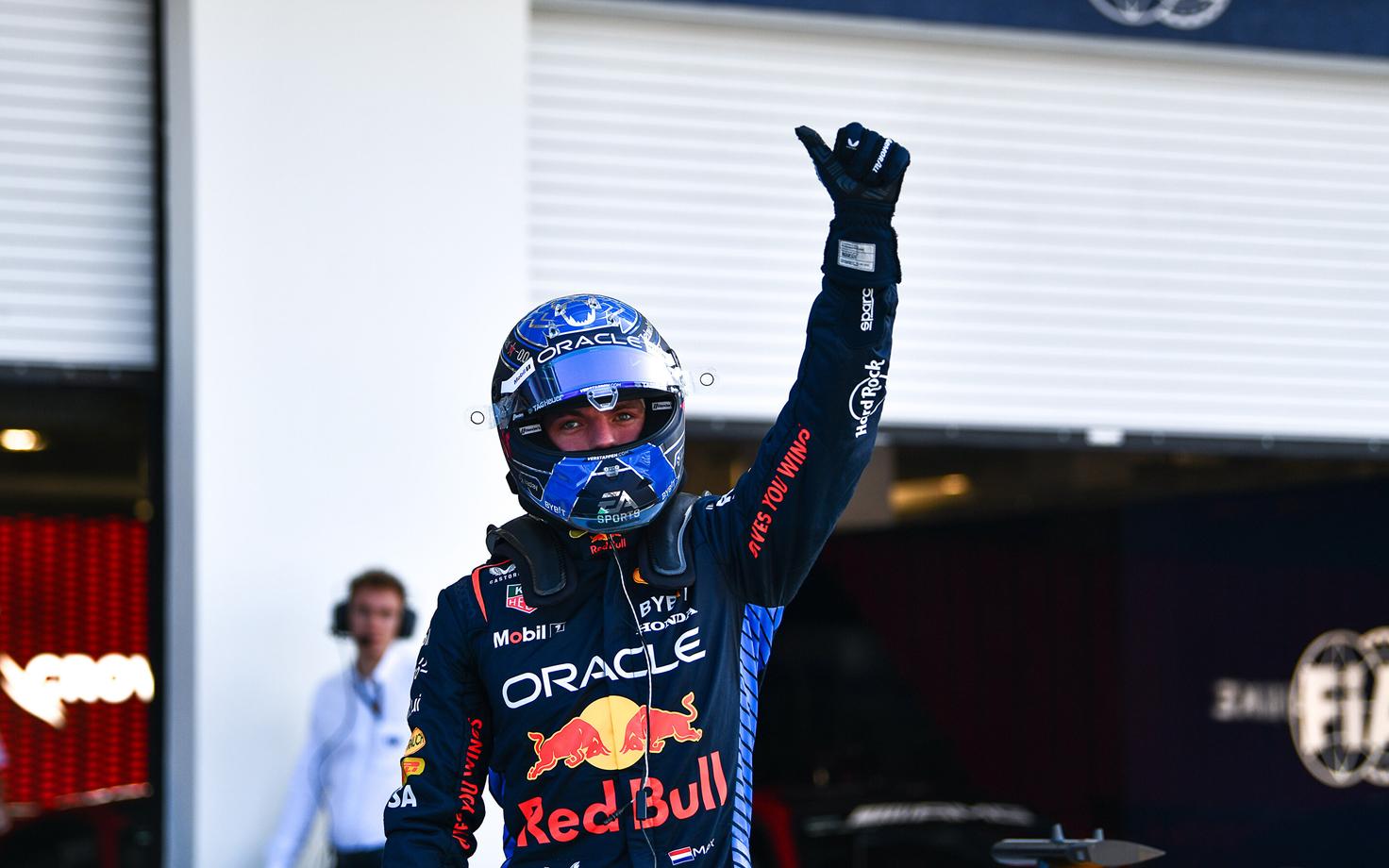 Max Verstappen