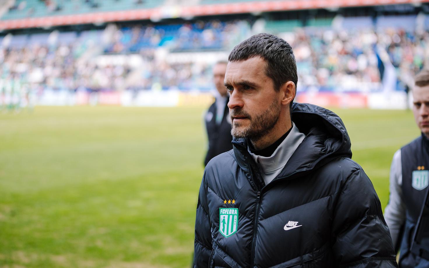 Jalgpalli Premium liiga: Tallinna FC Flora - Tallinna FCI Levadia