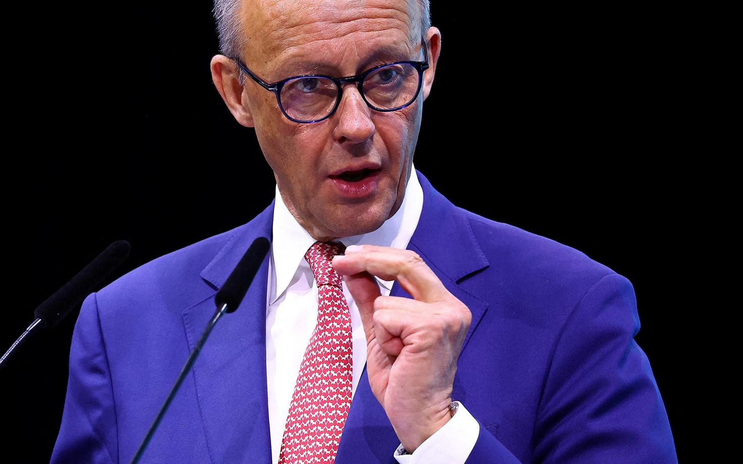 Friedrich Merz