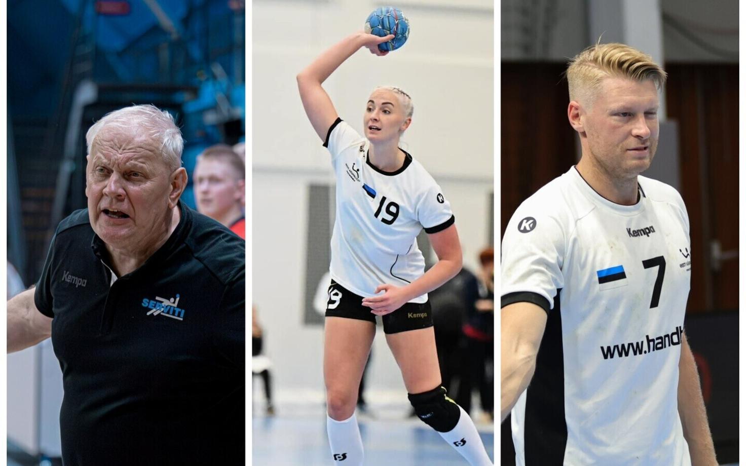 Kalmer Musting, Alina Molkova ja Dener Jaanimaa