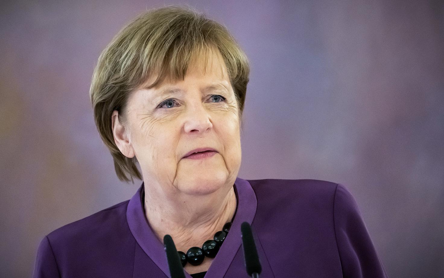 Endine Saksamaa liidukantsler Angela Merkel