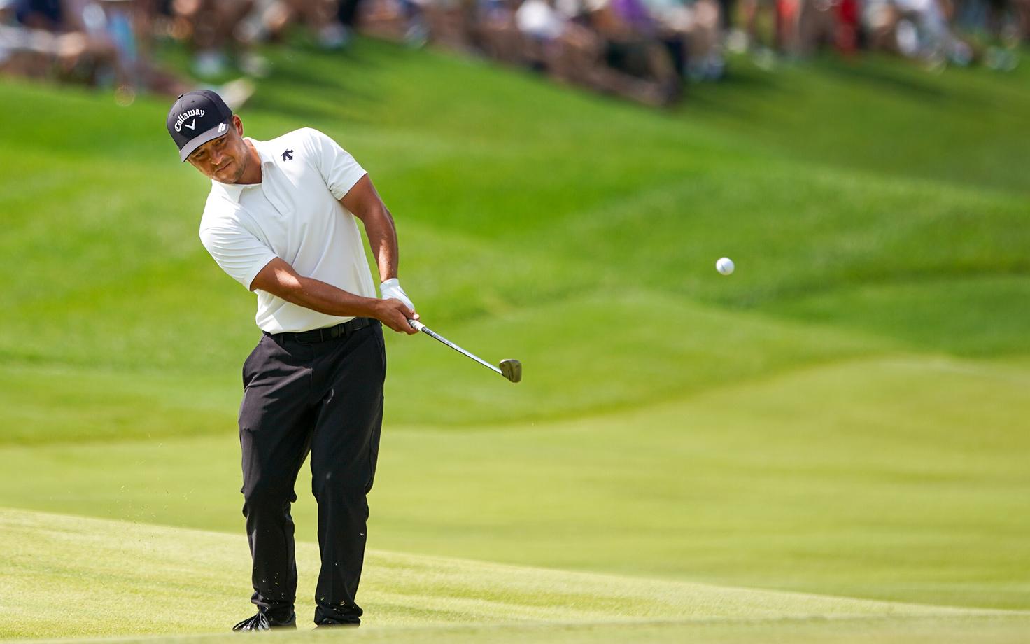 Xander Schauffele