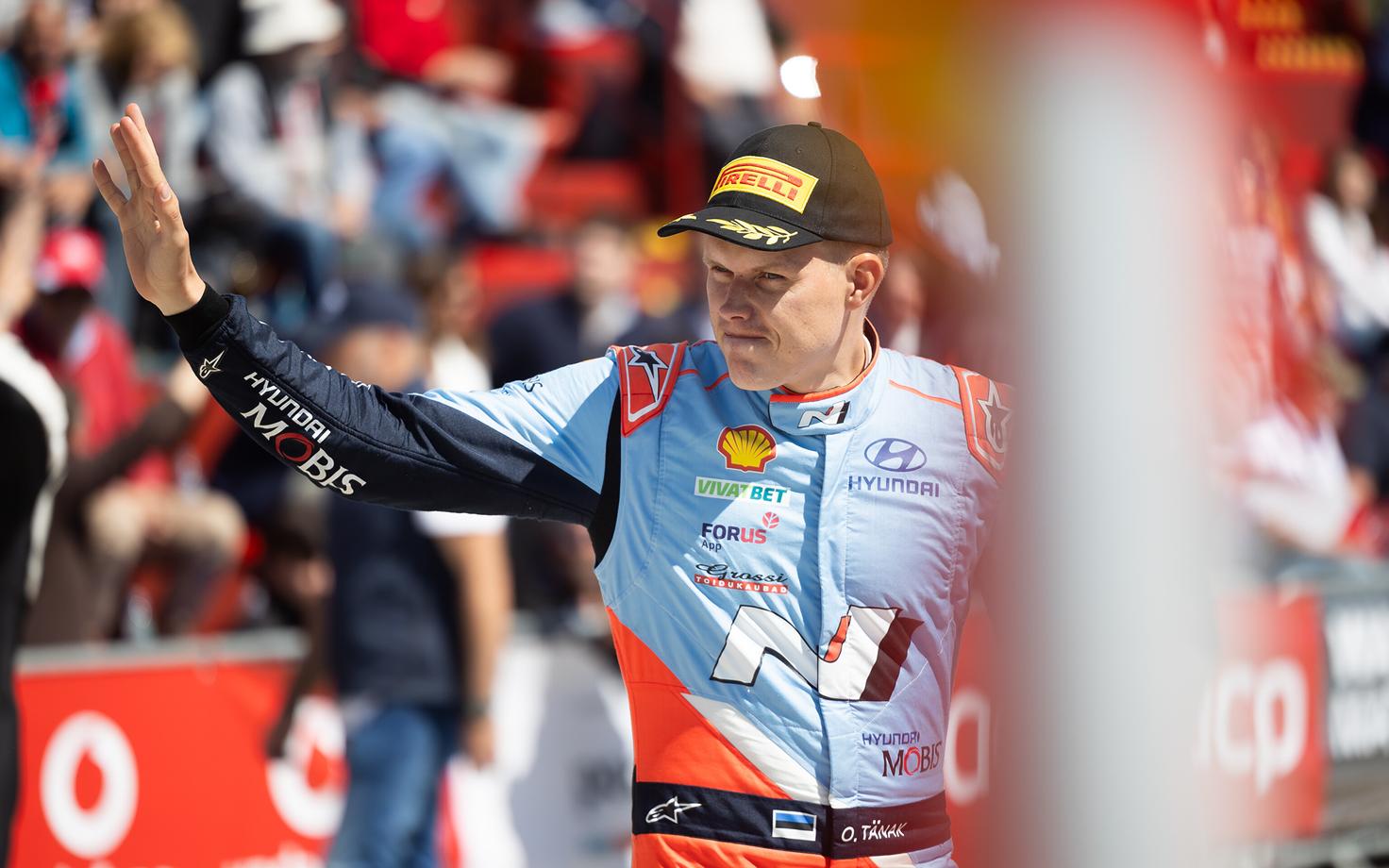 Ott Tänak