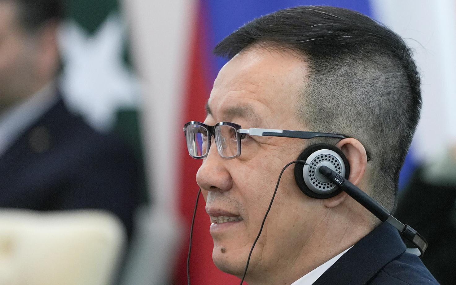 Hiina kaitseminister Dong Jun.