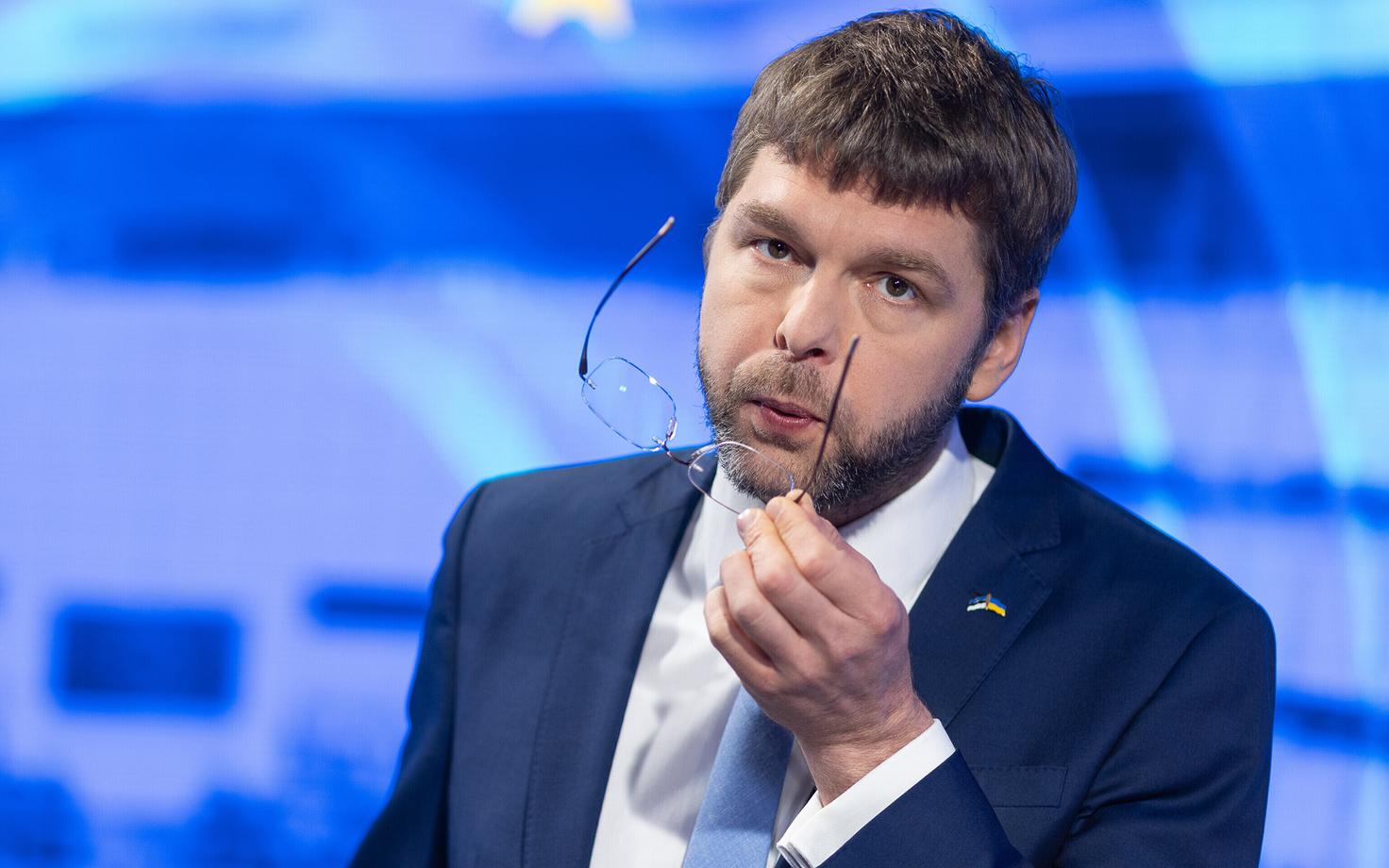 Евгений Осиновский.