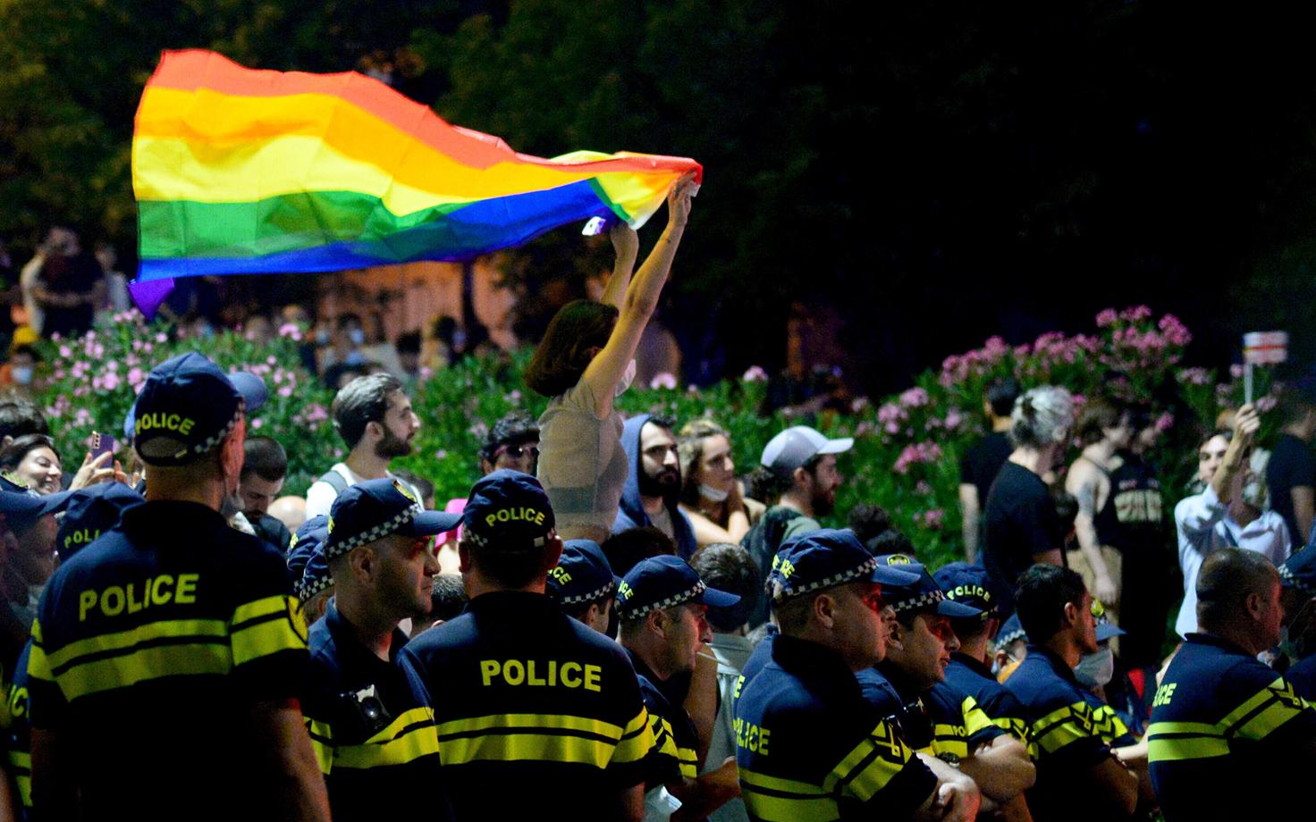 Meeleavaldaja LGTBQ+
