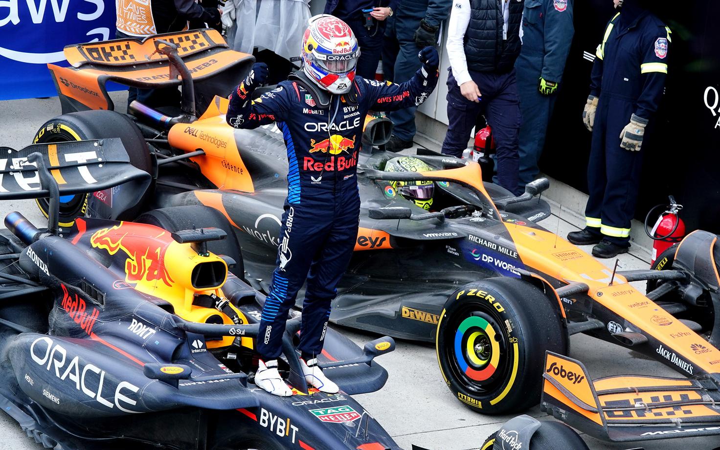 Max Verstappen