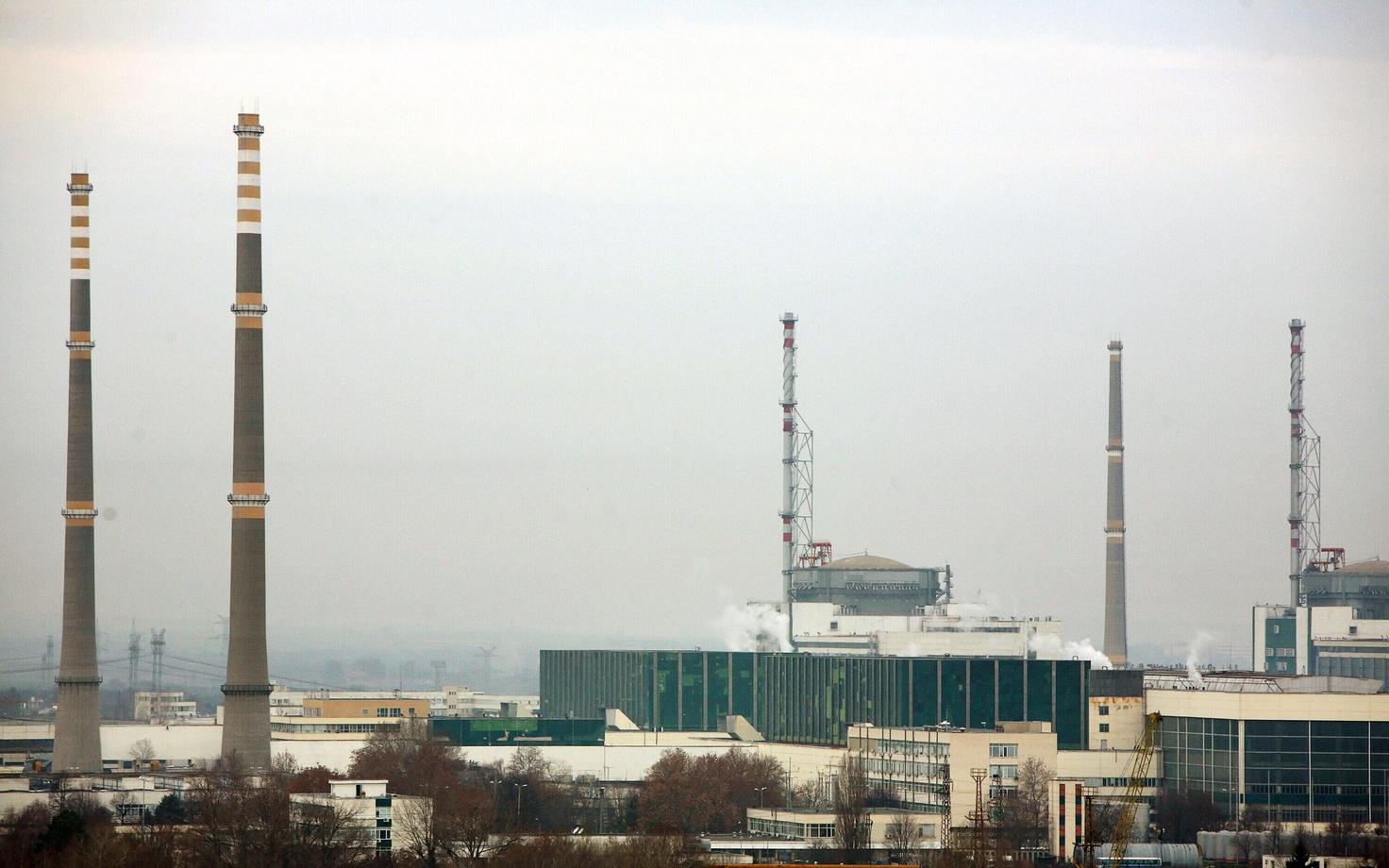 Bulgaaria ainus Kozloduj tuumajaam