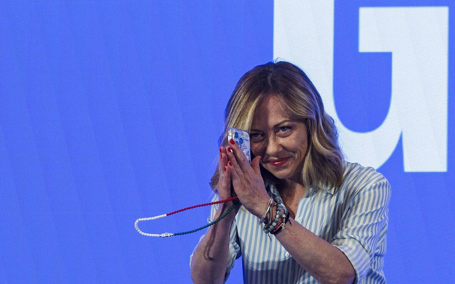Giorgia Meloni
