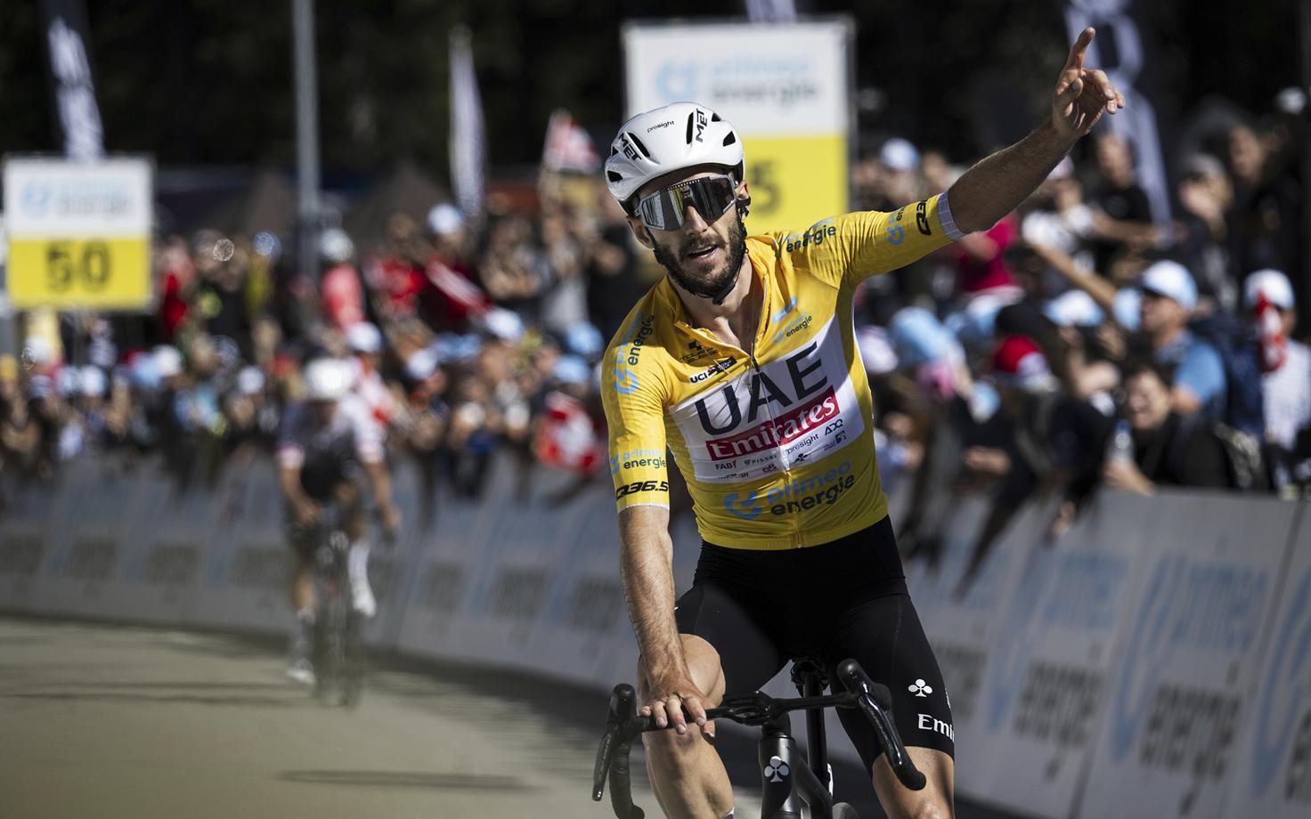 Adam Yates