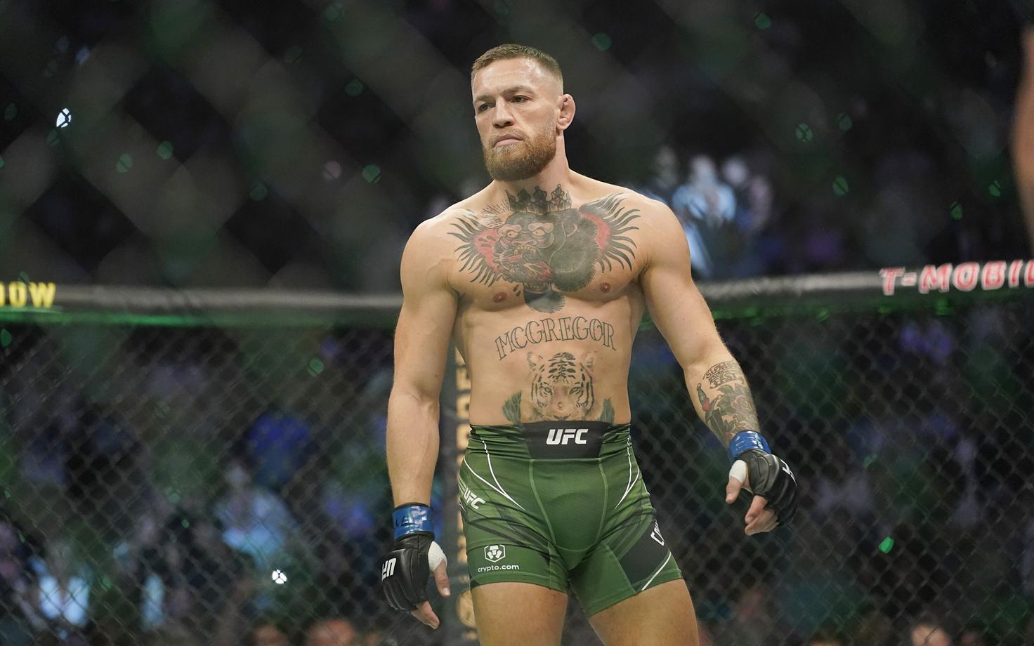 Conor McGregor