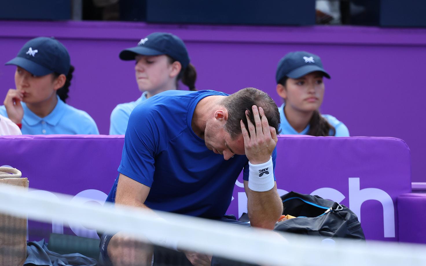 Andy Murray.