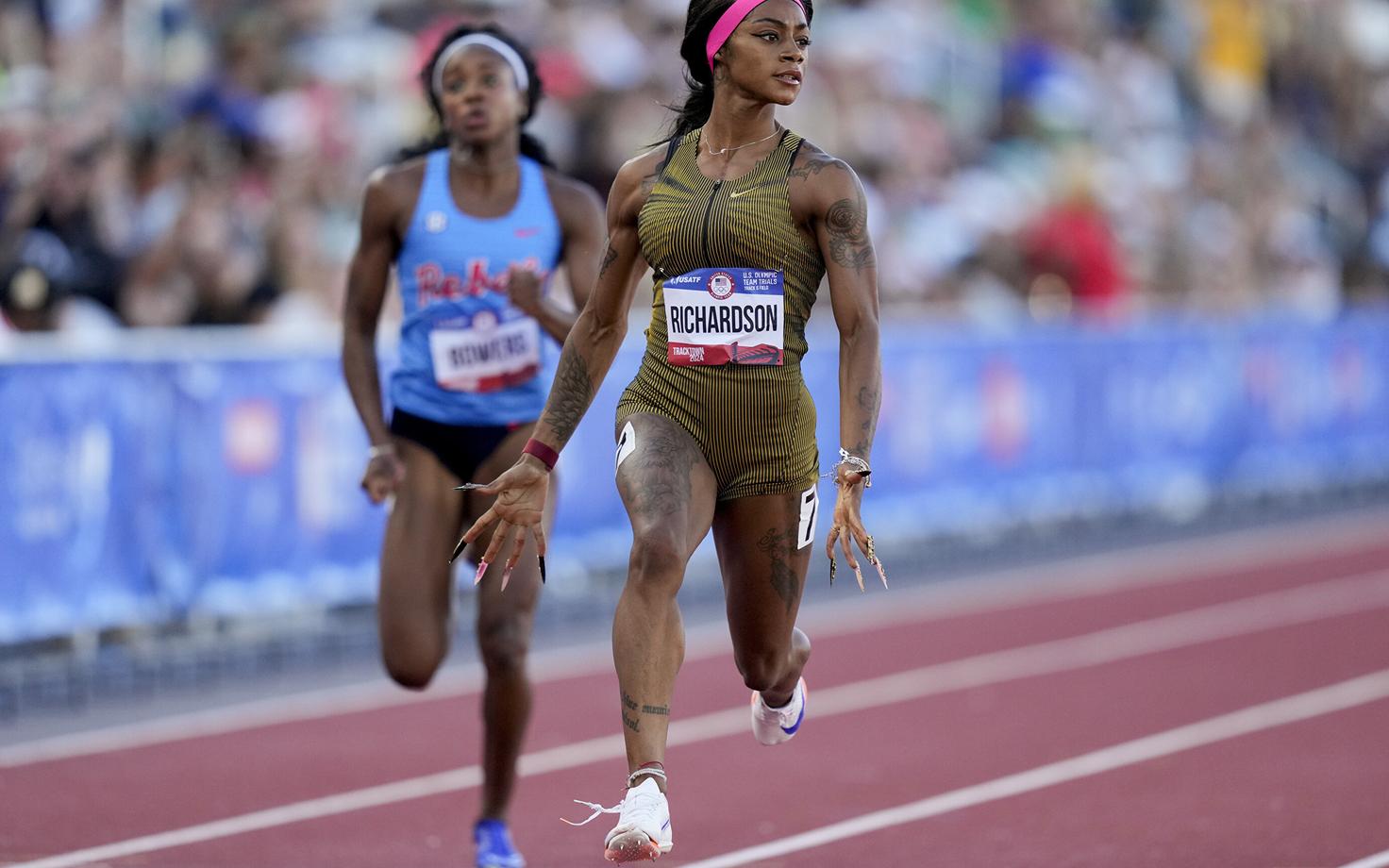 Sha'Carri Richardson