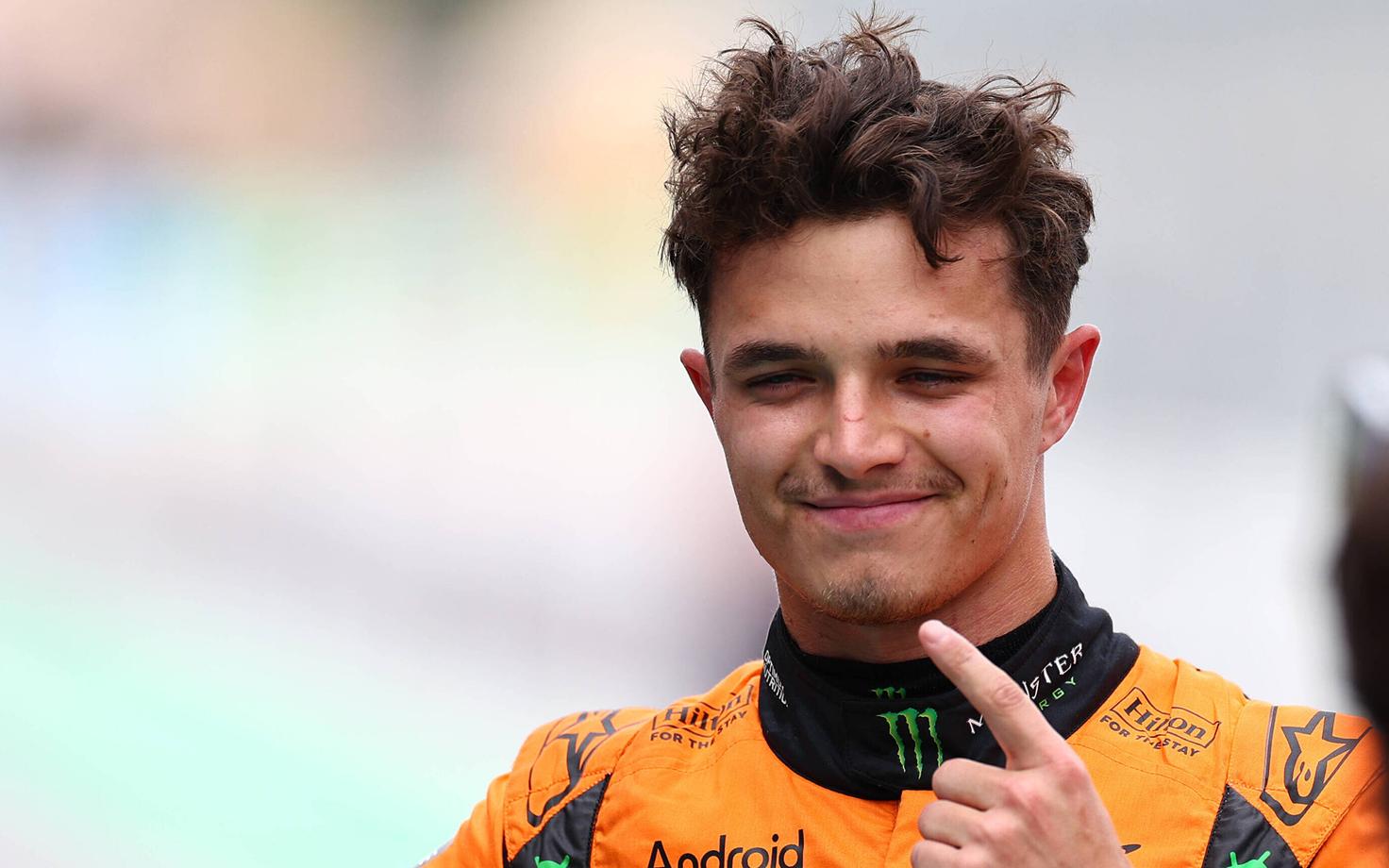 Lando Norris