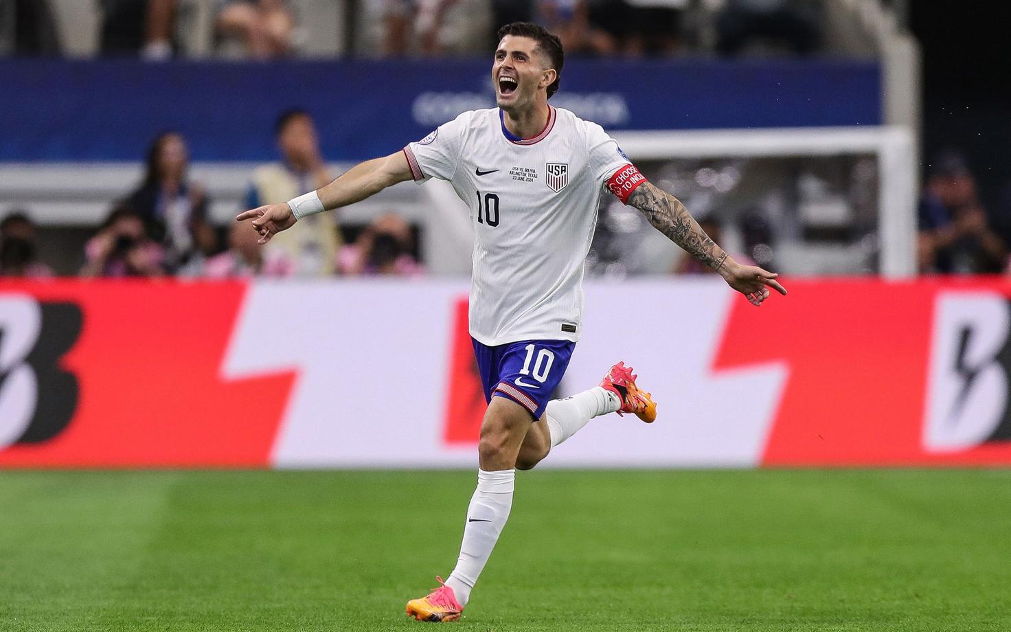 Christian Pulisic