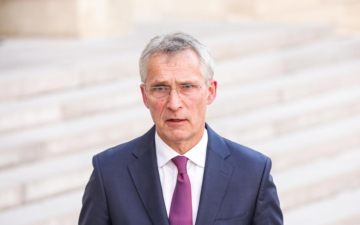 Jens Stoltenberg