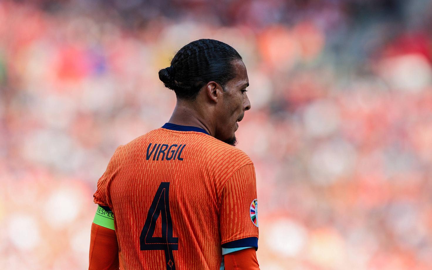 Virgil van Dijk