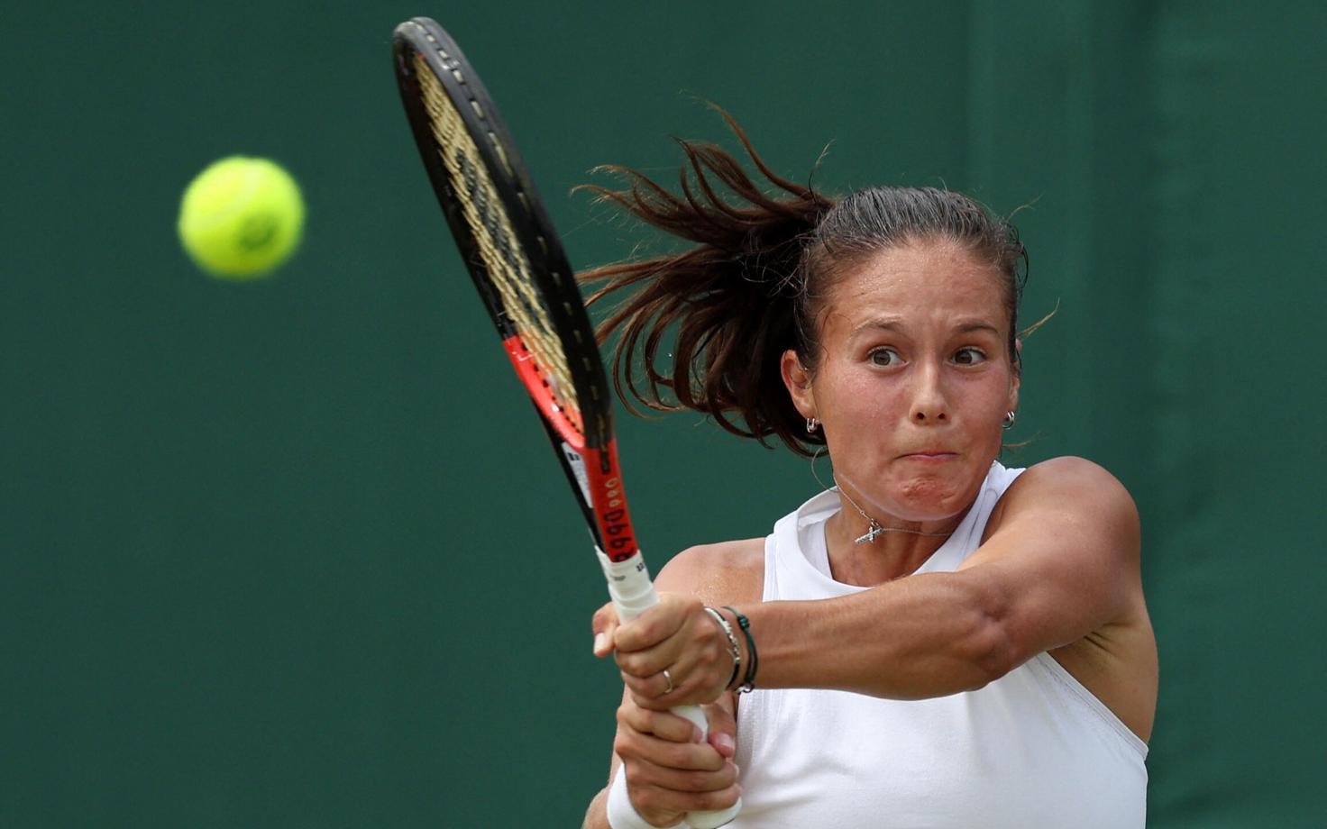 Darja Kasatkina