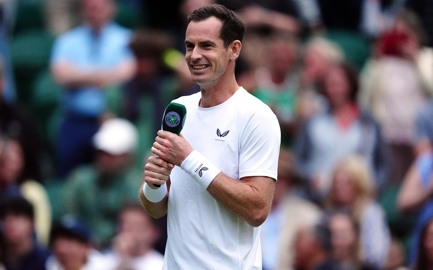 Andy Murray