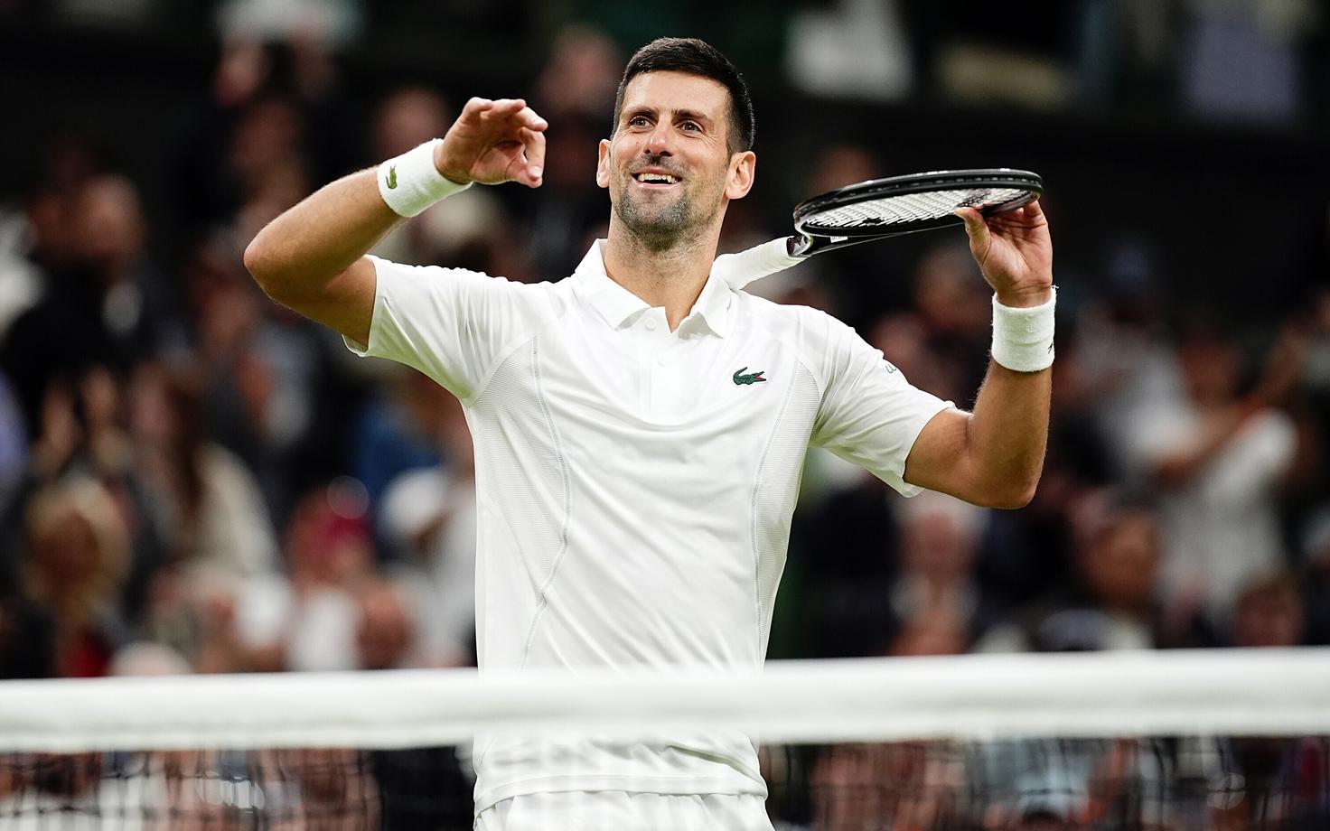 Novak Djokovic