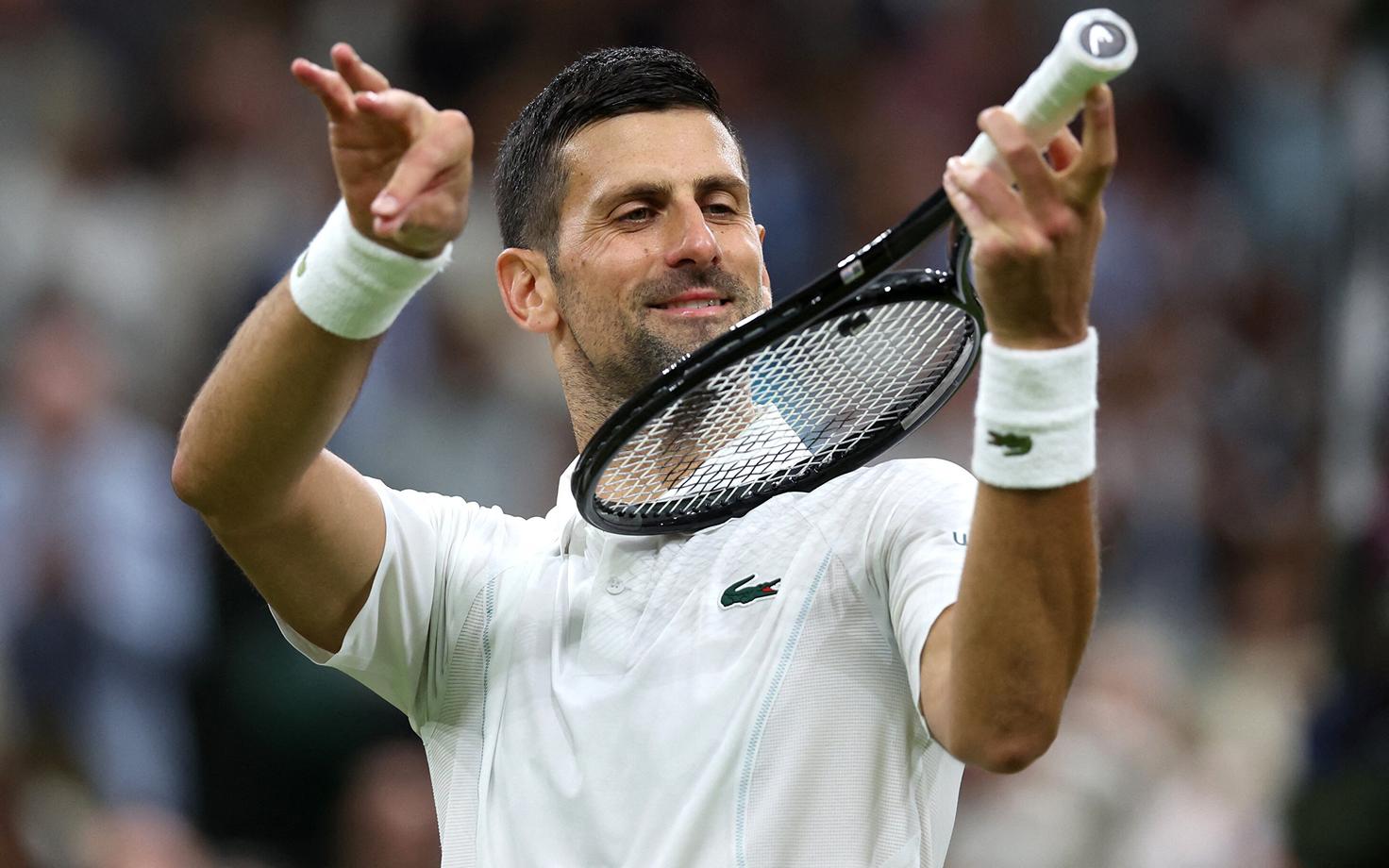 Novak Djokovic