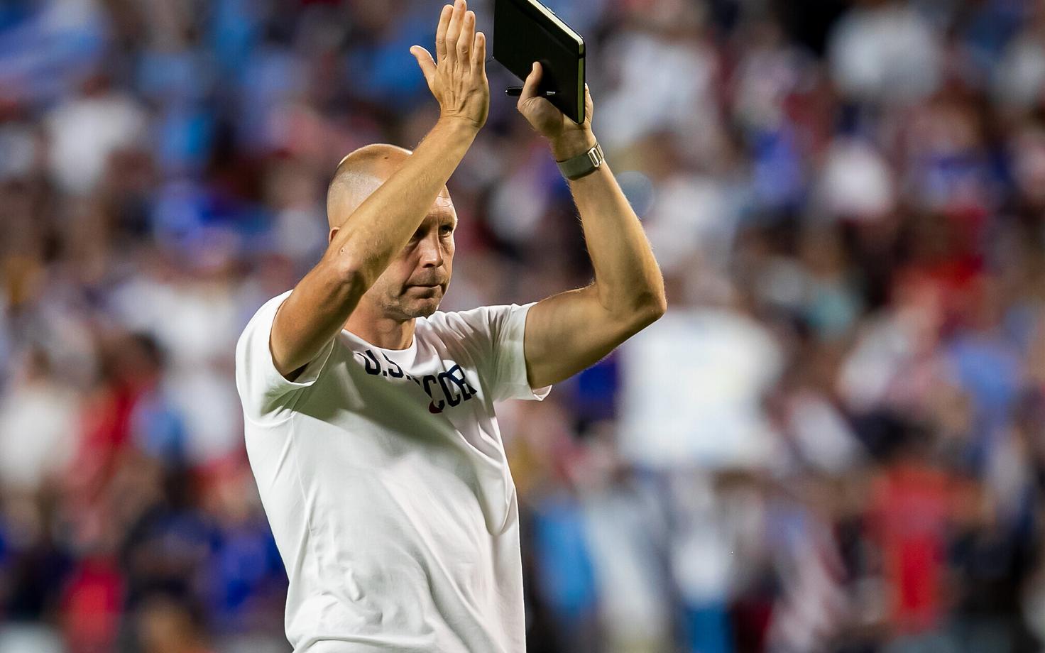 Gregg Berhalter
