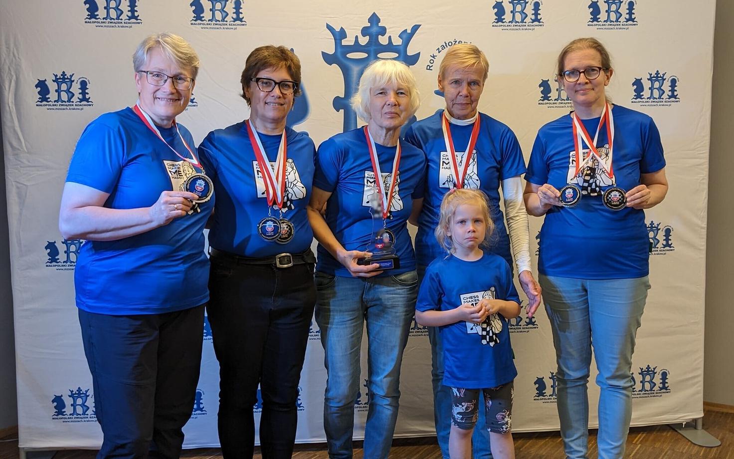 Eesti seeniorite malenaiskond