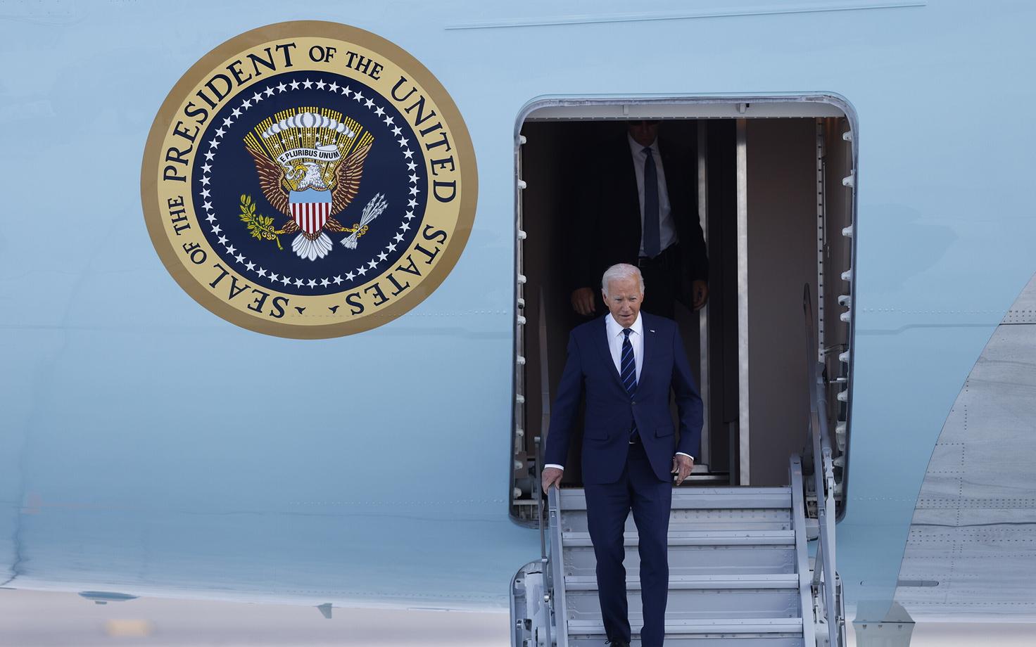 USA president Joe Biden