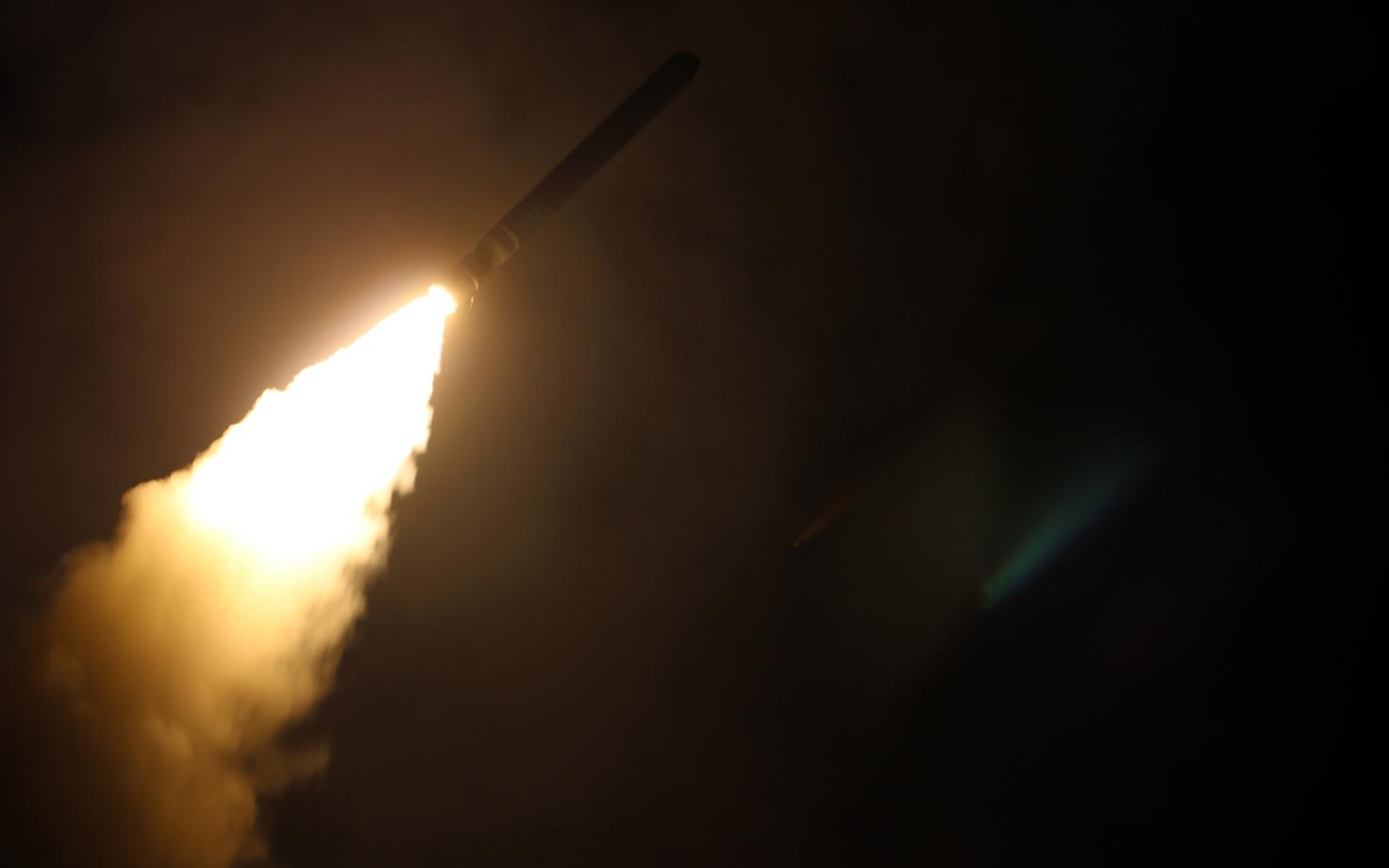 Крылатая ракета