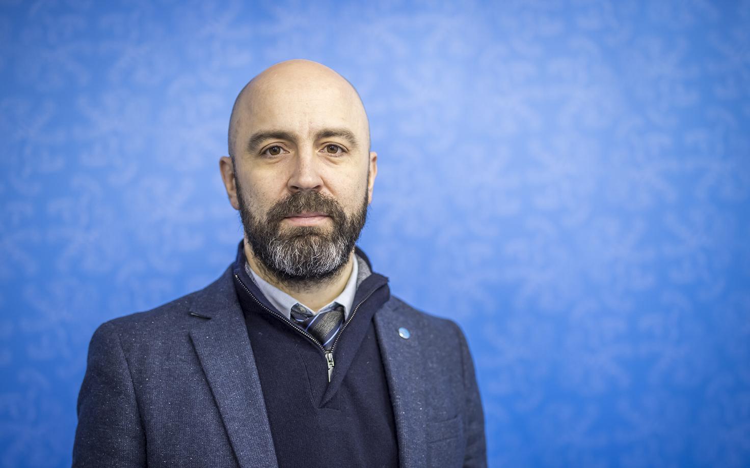Keskkriminaalpolitsei uus juht Leho Laur