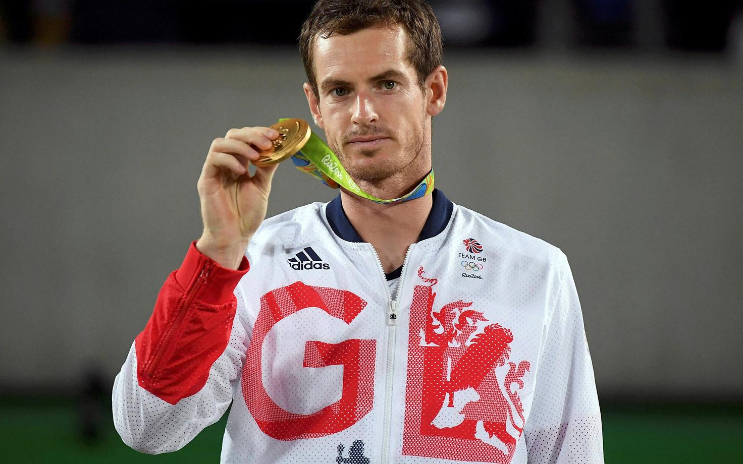 Andy Murray (Rio olümpiamängud 2016)