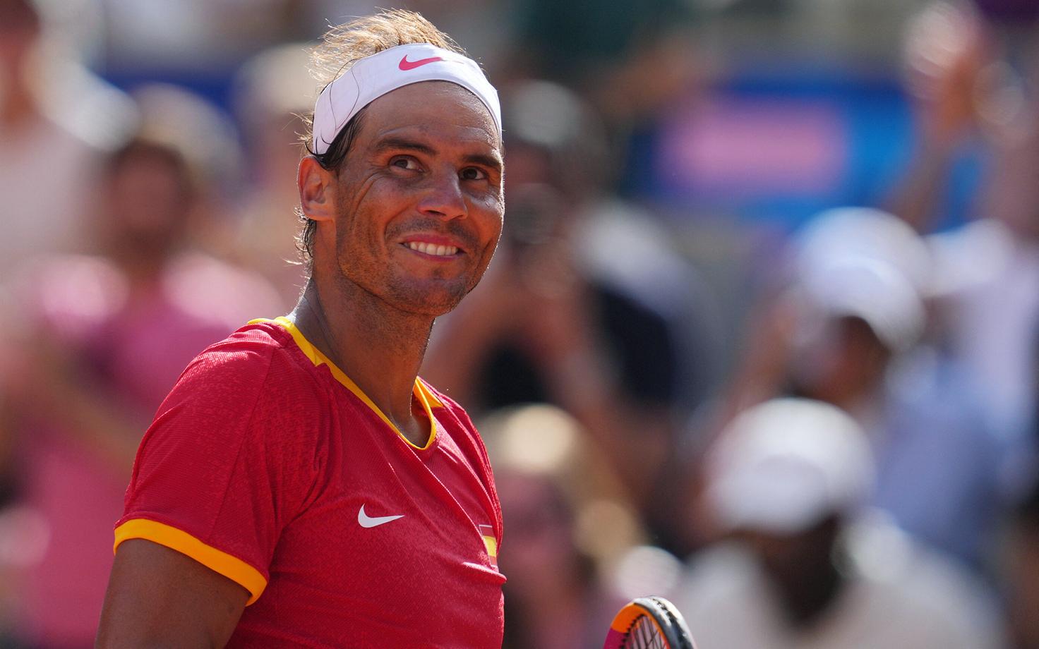 Rafael Nadal