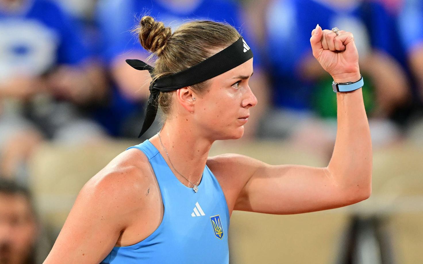 Elina Svitolina