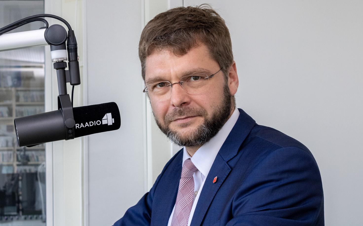 Евгений Осиновский.