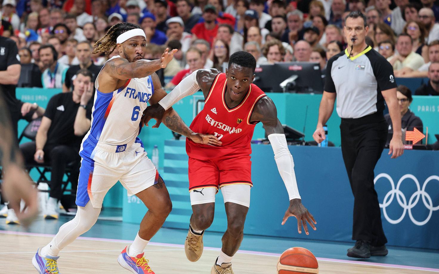 Dennis Schroder