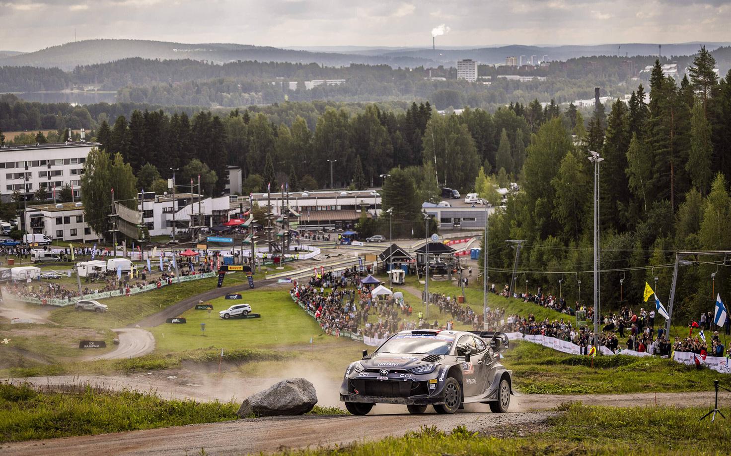 Sebastien Ogier - Vincent Landais