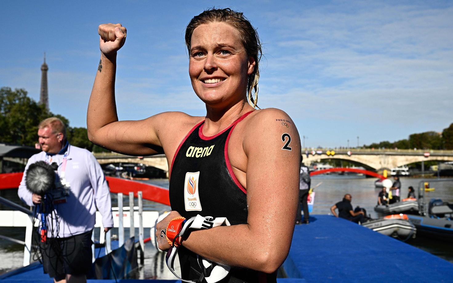 Sharon Van Rouwendaal